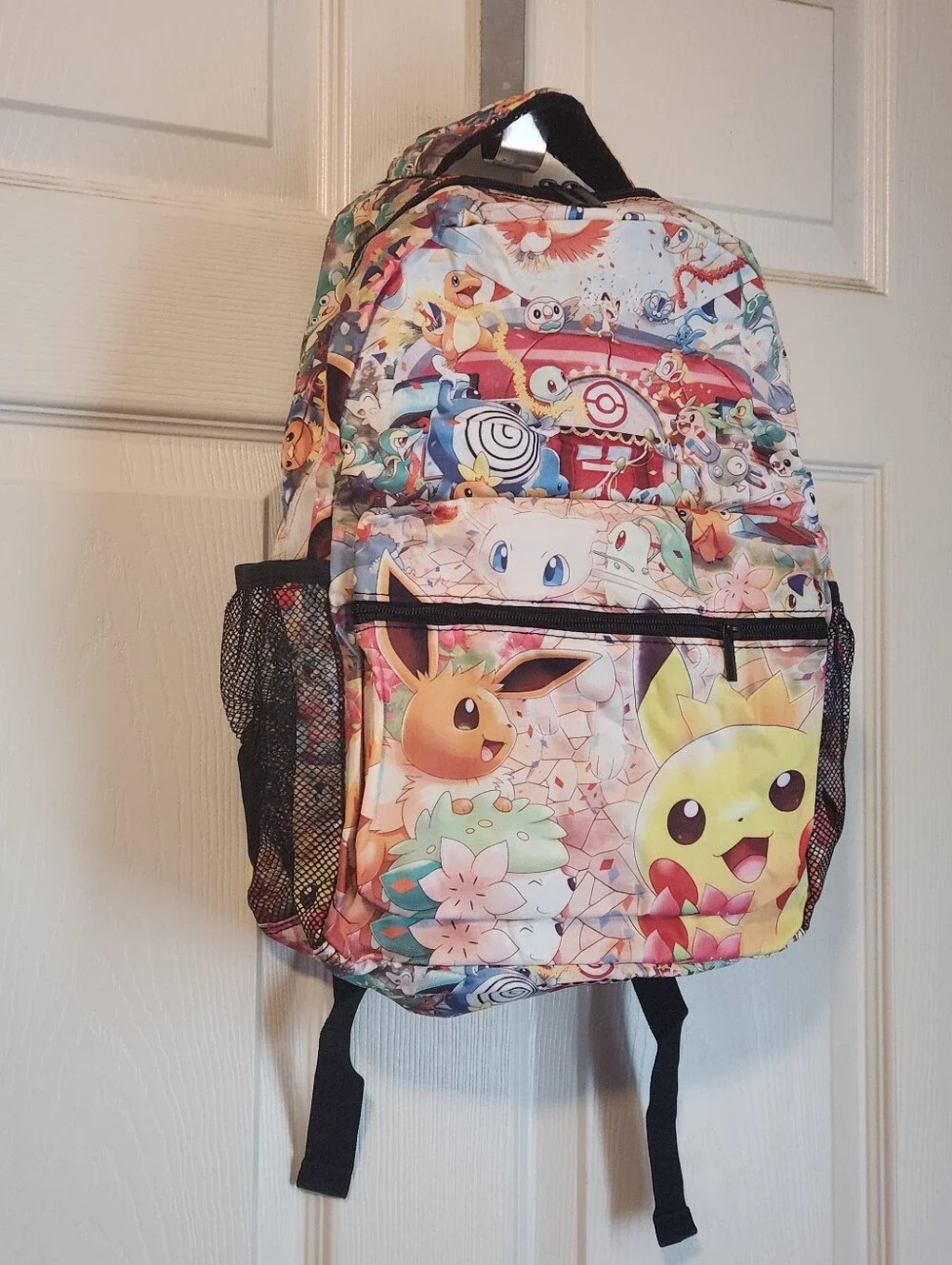 POKEMON CHARACTER BACKPACK